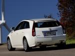 Cadillac CTS Sport Wagon 2010 года (EU)